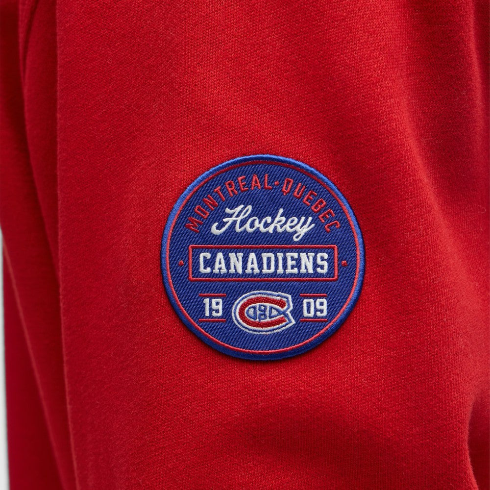 Montreal Canadiens lululemon Steady State Pullover Hoodie - College Crimson | NHL sale