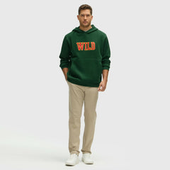 Minnesota Wild lululemon Steady State Pullover Hoodie - Green | NHL Clearance