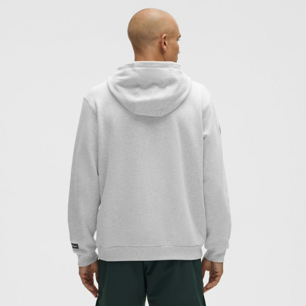 Minnesota Wild lululemon Steady State Pullover Hoodie - Heathered Core Ultra Light Grey | NHL on sale