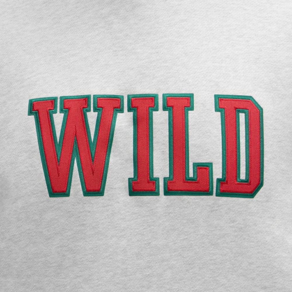 Minnesota Wild lululemon Steady State Pullover Hoodie - Heathered Core Ultra Light Grey | NHL on sale