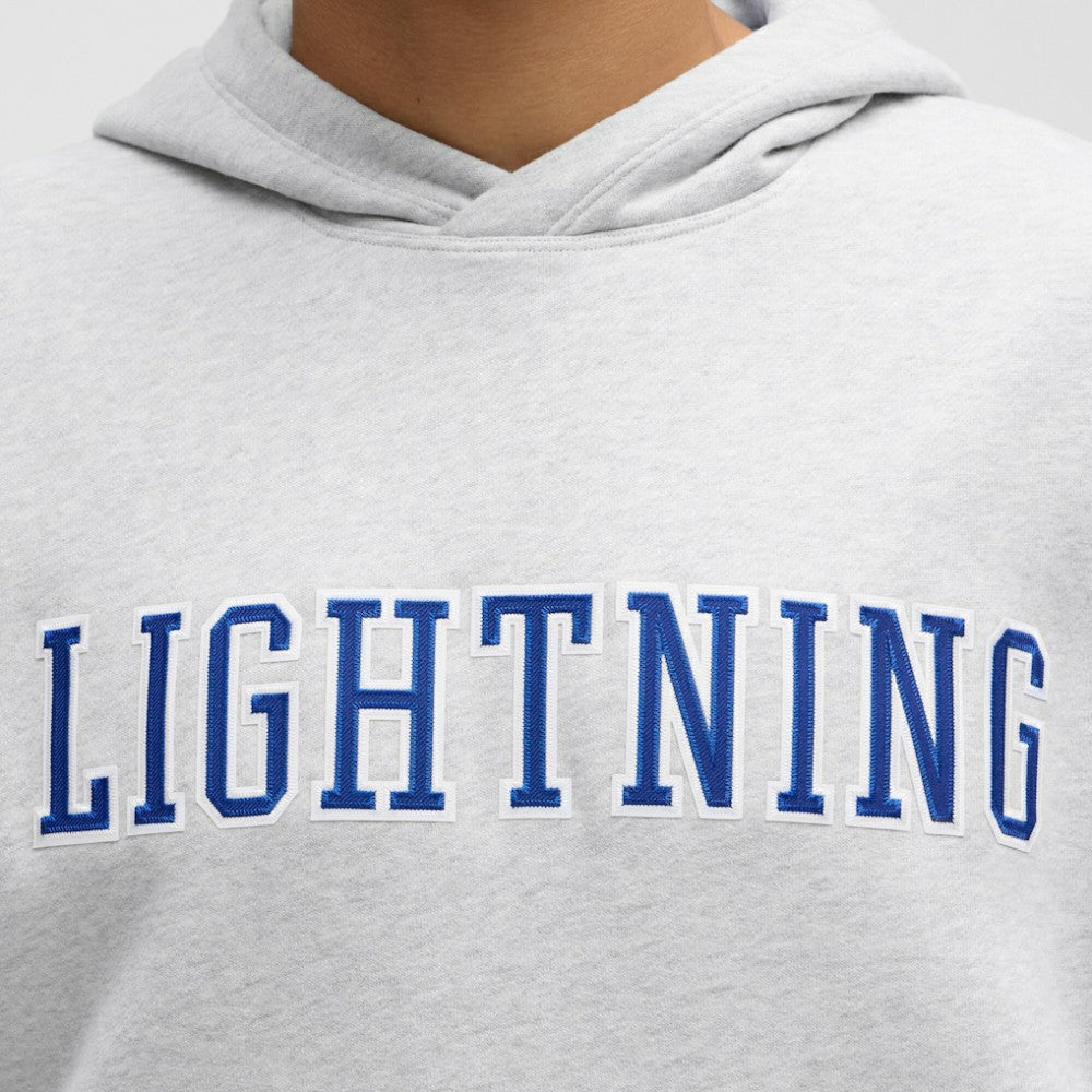 Tampa Bay Lightning lululemon Steady State Pullover Hoodie - Heathered Core Ultra Light Grey | NHL discount