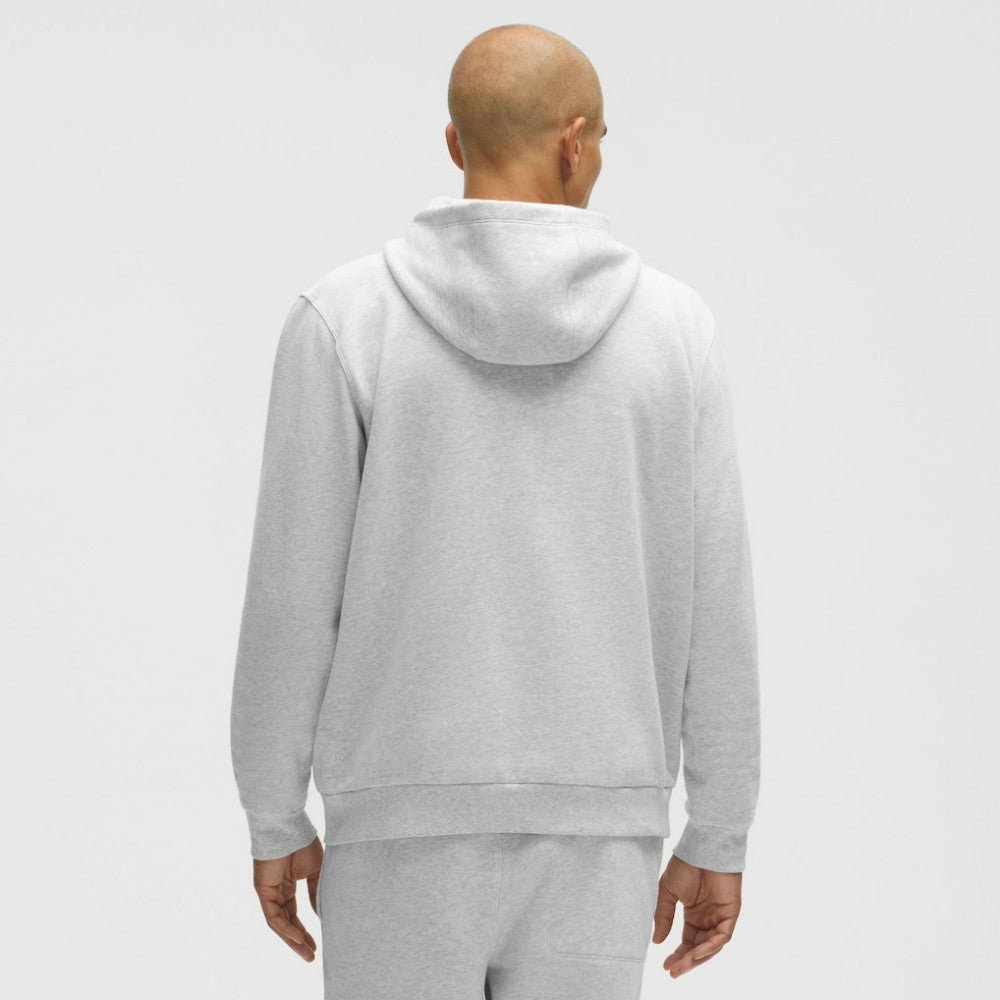 Los Angeles Kings lululemon Steady State Pullover Hoodie - Heathered Core Ultra Light Grey | NHL on sale