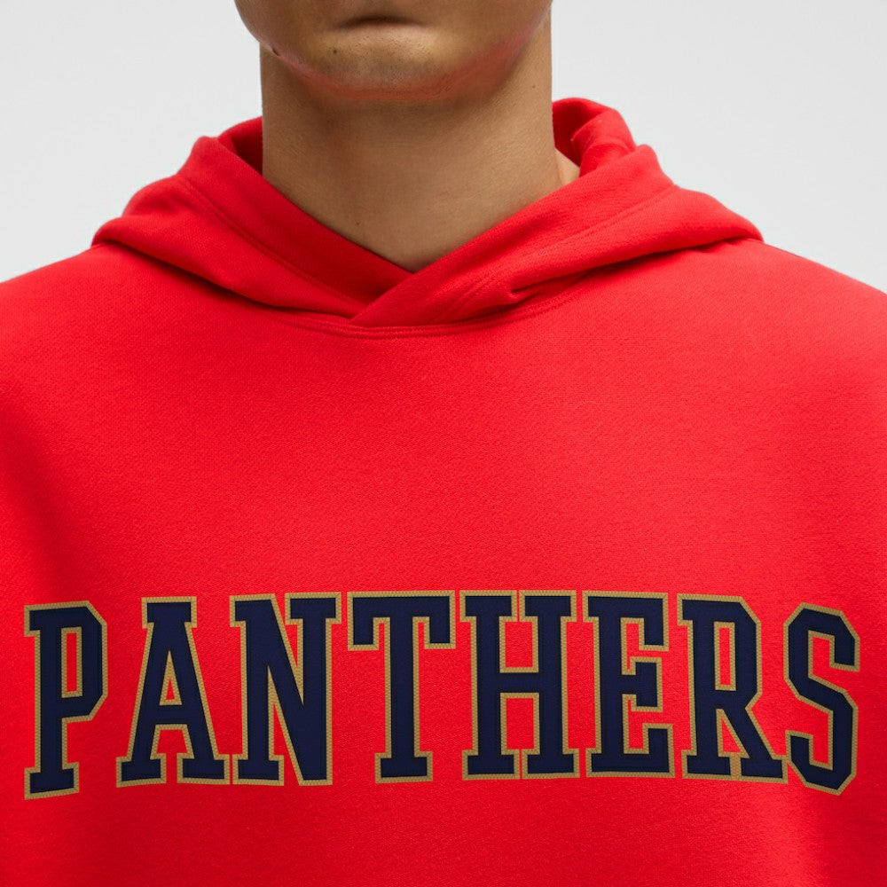 Florida Panthers lululemon Steady State Pullover Hoodie - True Red | NHL sale