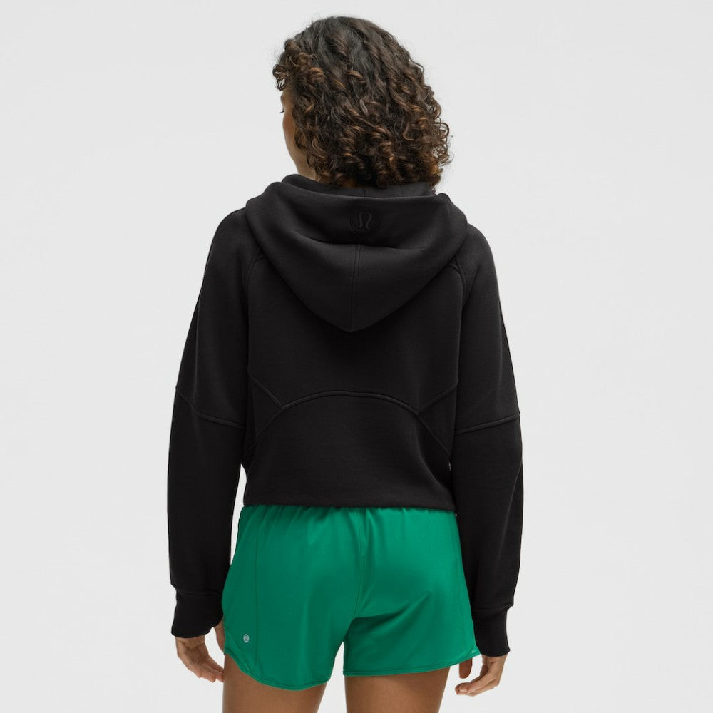 Carolina Hurricanes lululemon Women's Scuba Oversized Half-Zip Hoodie - Black | NHL on sale