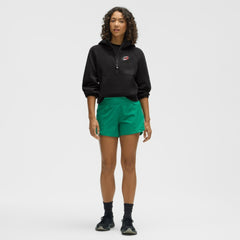 Carolina Hurricanes lululemon Women's Scuba Oversized Half-Zip Hoodie - Black | NHL on sale