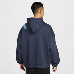 Nike  2026 NBA All-Star Game Standard Issue On-Court Practice Hoodie Navy