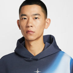 Nike  2026 NBA All-Star Game Standard Issue On-Court Practice Hoodie Navy