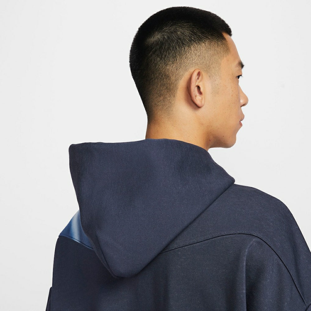 Nike  2026 NBA All-Star Game Standard Issue On-Court Practice Hoodie Navy