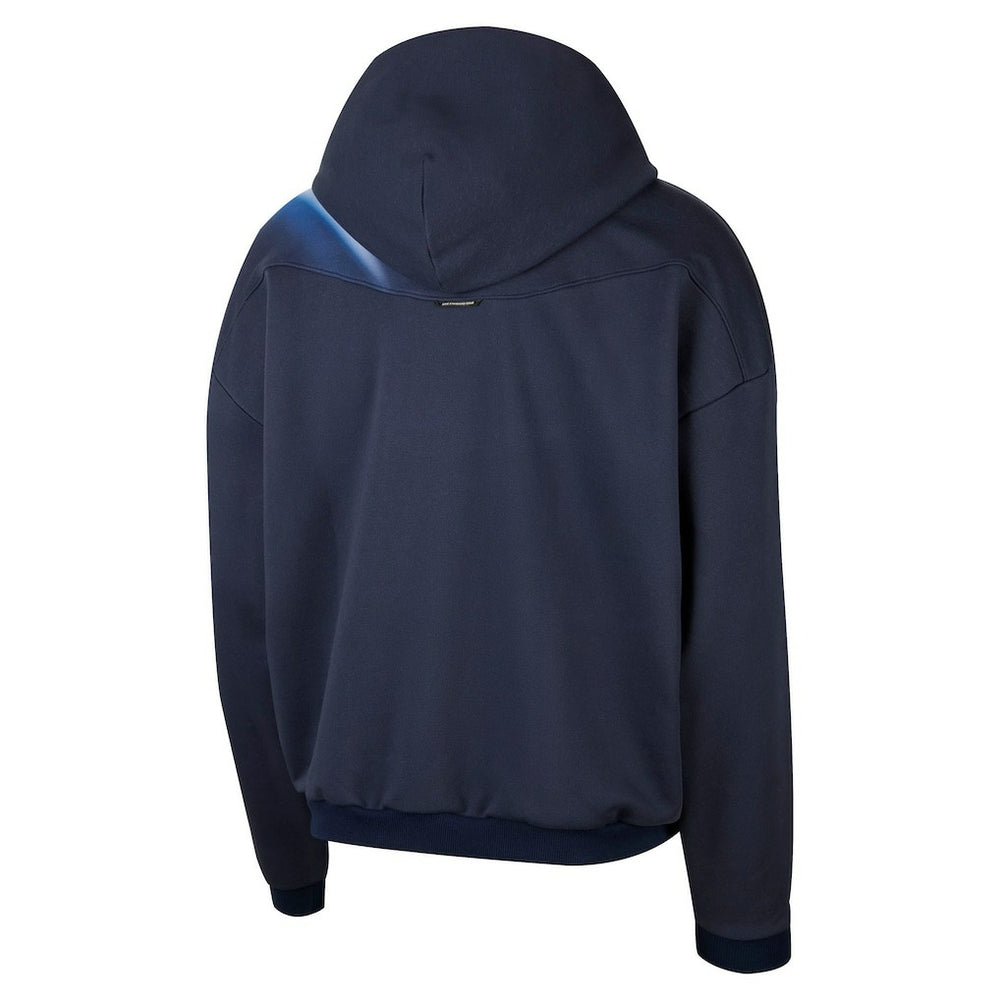 Nike  2026 NBA All-Star Game Standard Issue On-Court Practice Hoodie Navy