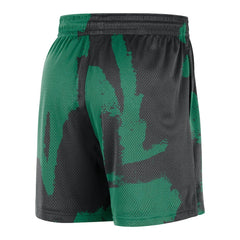 Nike Boston Celtics Courtside Club Dri-FIT Practice Shorts Black/Kelly Green