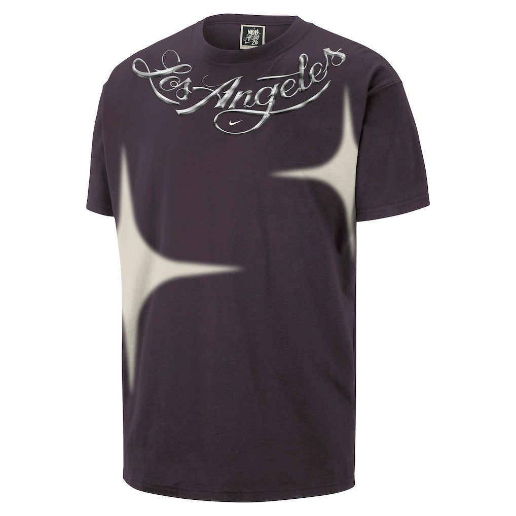Nike  2026 NBA All-Star Game Max90 Premiere T-Shirt Anthracite