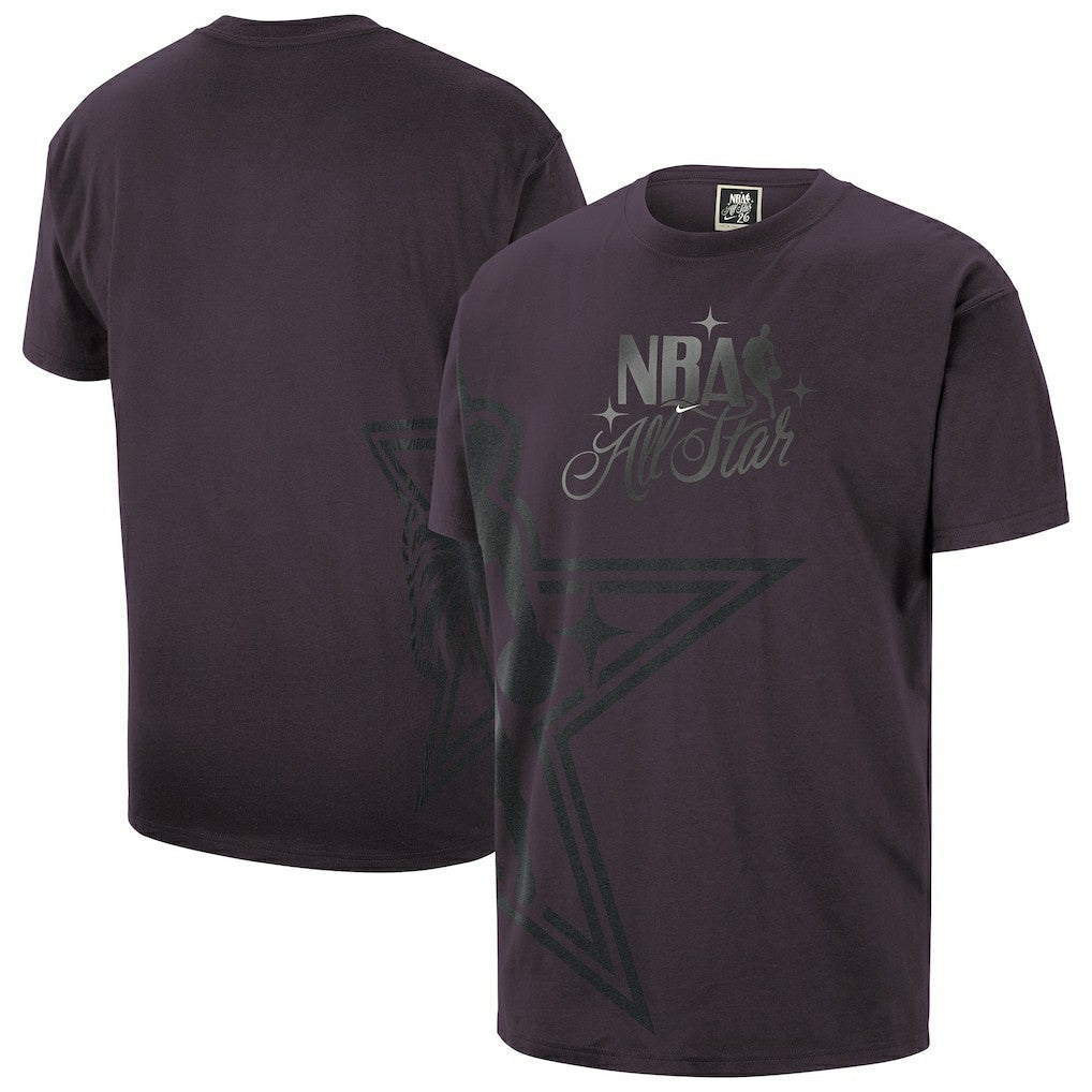 Nike  2026 NBA All-Star Game Max90 Premiere T-Shirt Anthracite