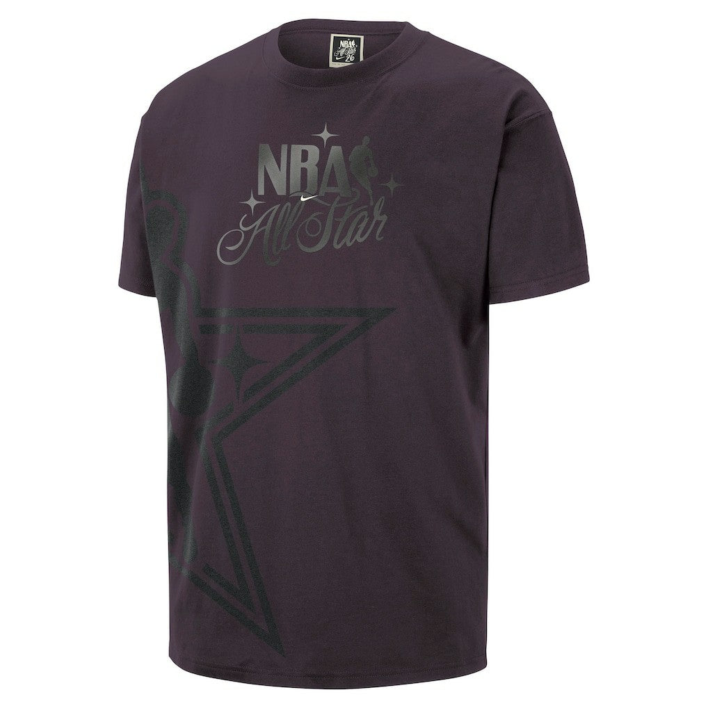 Nike  2026 NBA All-Star Game Max90 Premiere T-Shirt Anthracite