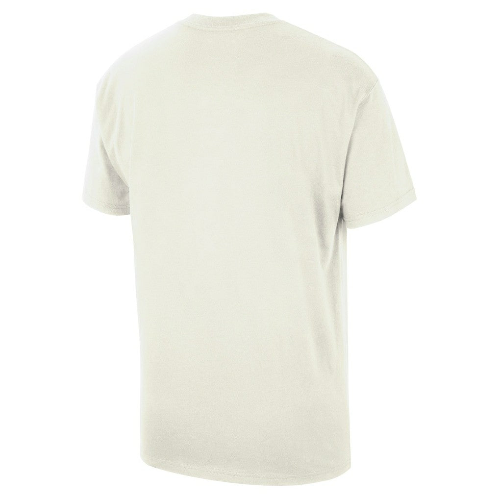 Nike  2026 NBA All-Star Game Max90 Wordmark T-Shirt Cream