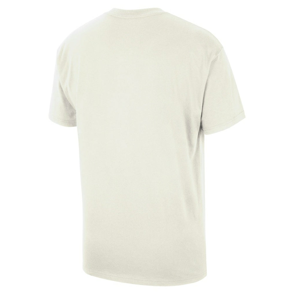 Nike  2026 NBA All-Star Game Max90 Wordmark T-Shirt Cream