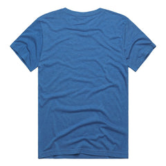 Indianapolis Colts Homage Unisex NFL ASL Collection by Love Sign Tri-Blend T-Shirt - Royal - NFL
