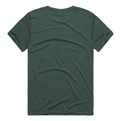 New York Jets Homage Unisex NFL ASL Collection by Love Sign Tri-Blend T-Shirt - Green - NFL