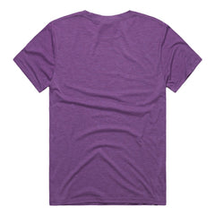 Minnesota Vikings Homage Unisex NFL ASL Collection by Love Sign Tri-Blend T-Shirt - Purple - NFL
