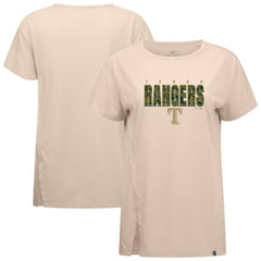 Texas Rangers Levelwear Women's Influx Protect W T-Shirt Online