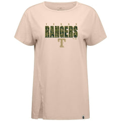 Texas Rangers Levelwear Women's Influx Protect W T-Shirt Online