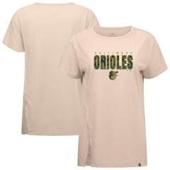 Baltimore Orioles Levelwear Women's Influx Protect W T-Shirt Sale