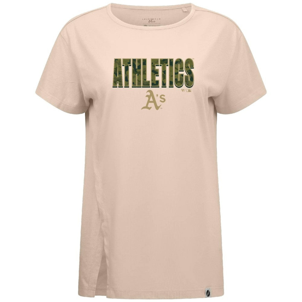 Athletics Levelwear Women's Influx Protect W T-Shirt Sale