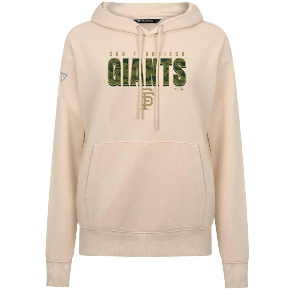 San Francisco Giants Levelwear Women's Adorn Protect W Pullover Hoodie for sale