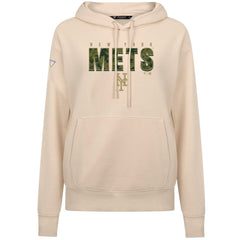 New York Mets Levelwear Women's Adorn Protect W Pullover Hoodie Near Me