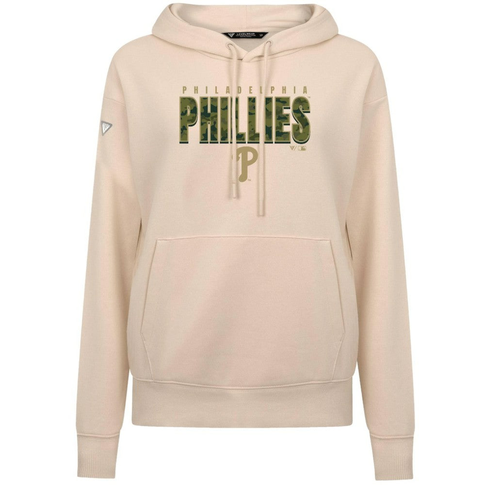 Philadelphia Phillies Levelwear Women's Adorn Protect W Pullover Hoodie Online