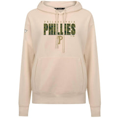 Philadelphia Phillies Levelwear Women's Adorn Protect W Pullover Hoodie Online