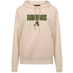 Arizona Diamondbacks Levelwear Women's Adorn Protect W Pullover Hoodie Near Me