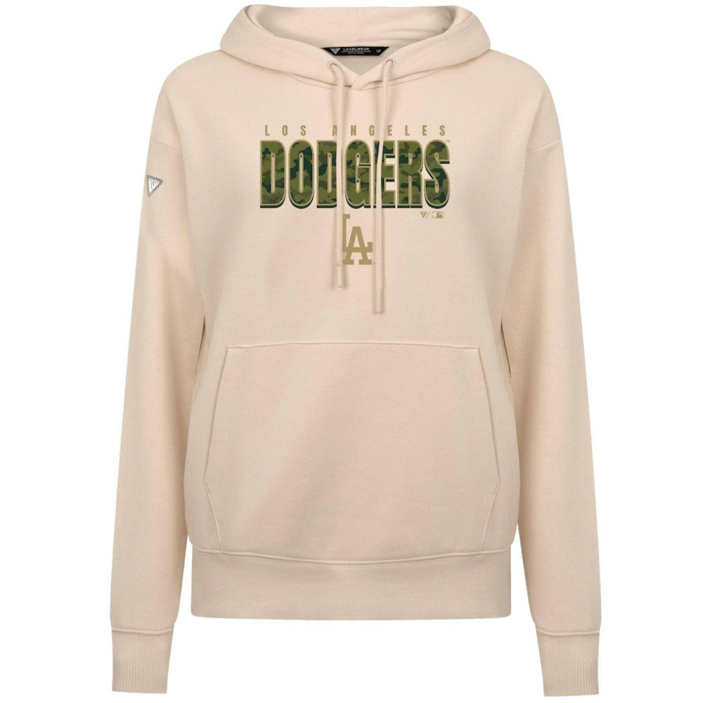 Los Angeles Dodgers Levelwear Women's Adorn Protect W Pullover Hoodie Online