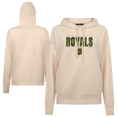 Kansas City Royals Levelwear Women's Adorn Protect W Pullover Hoodie Discount