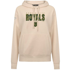 Kansas City Royals Levelwear Women's Adorn Protect W Pullover Hoodie Discount