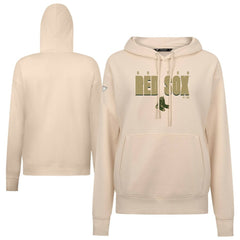 Boston Red Sox Levelwear Women's Adorn Protect W Pullover Hoodie for sale