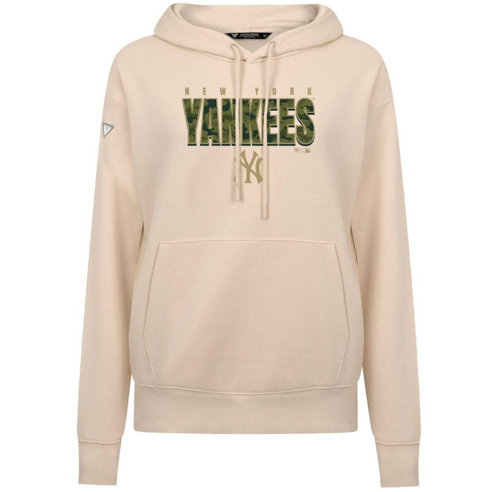 New York Yankees Levelwear Women's Adorn Protect W Pullover Hoodie Online