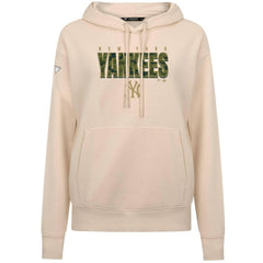 New York Yankees Levelwear Women's Adorn Protect W Pullover Hoodie Online