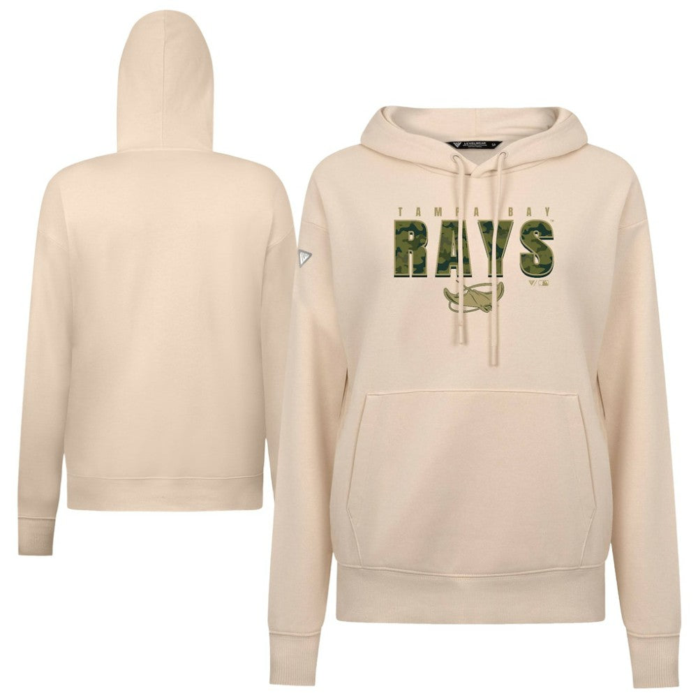 Tampa Bay Rays Levelwear Women's Adorn Protect W Pullover Hoodie Near Me