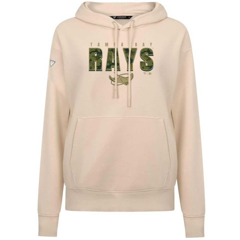 Tampa Bay Rays Levelwear Women's Adorn Protect W Pullover Hoodie Near Me