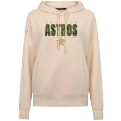 Houston Astros Levelwear Women's Adorn Protect W Pullover Hoodie Sale