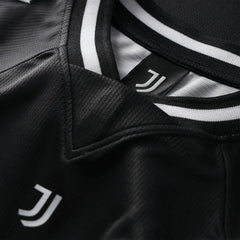 Fanatics - Juventus Collegiate American Football Foundation Fashion Jersey - Black