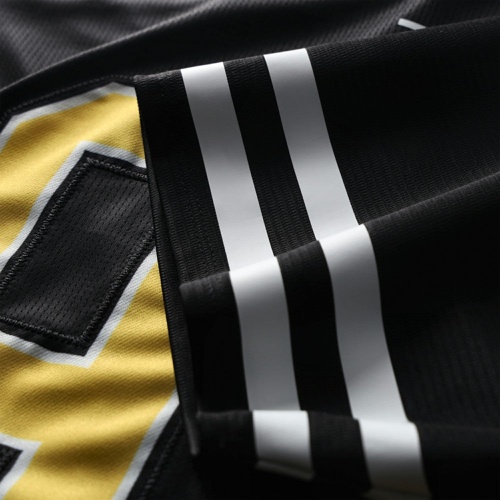 Fanatics - Juventus Collegiate American Football Foundation Fashion Jersey - Black