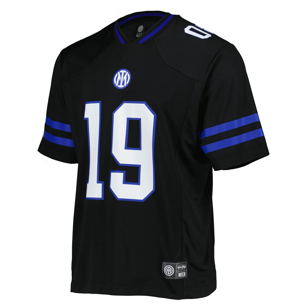 Fanatics - Inter Milan Collegiate American Football Foundation Fashion Jersey - Royal