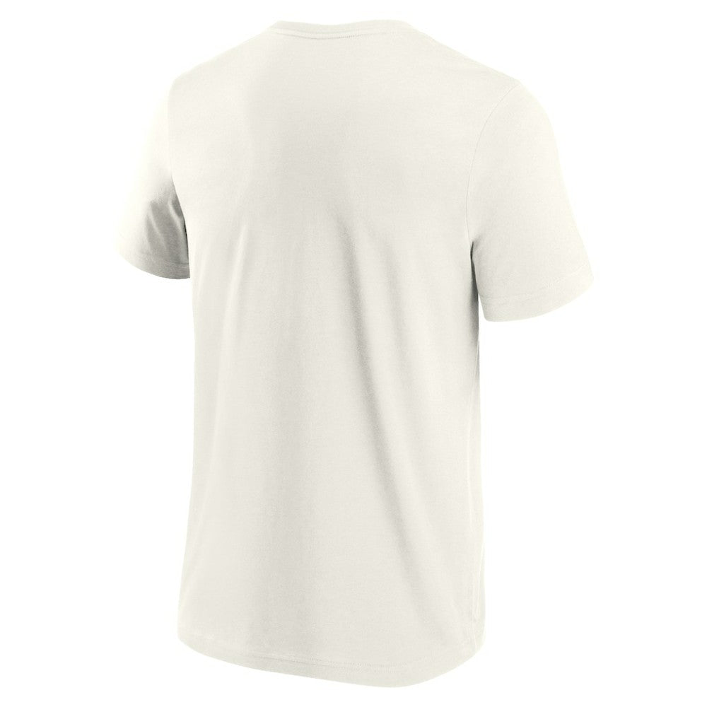 Fanatics - Inter Milan Collegiate T-Shirt - Cream