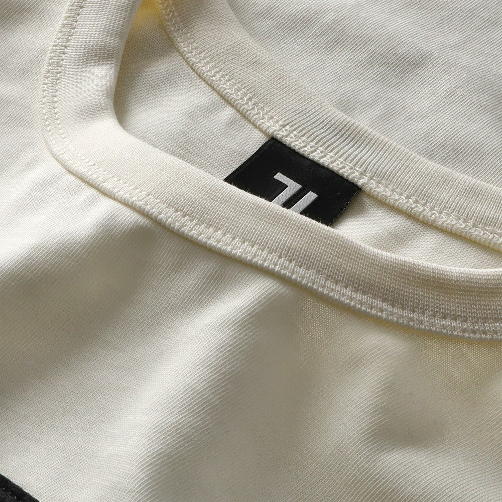 Fanatics - Juventus Collegiate T-Shirt - Cream