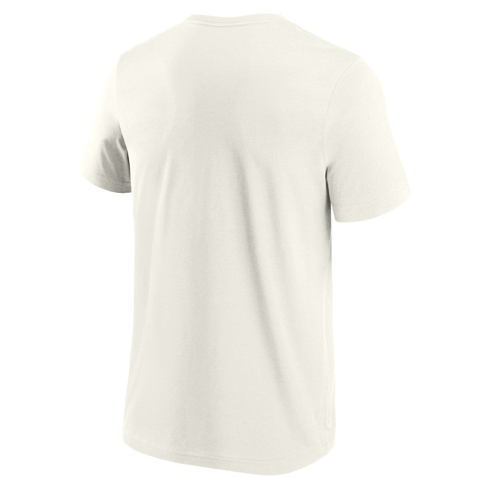 Fanatics - Paris Saint-Germain Collegiate T-Shirt - Cream