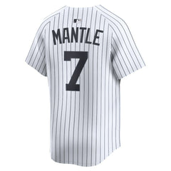 Mickey Mantle New York Yankees Nike Home Limited Player Jersey Sale