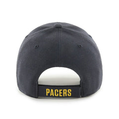 47 brand Indiana Pacers '47 Core Logo MVP Adjustable Hat Navy