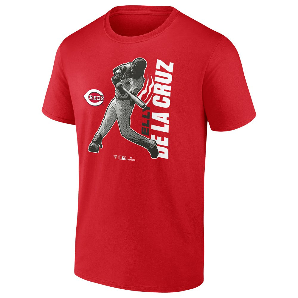 Elly De La Cruz Cincinnati Reds Player Graphic T-Shirt Online