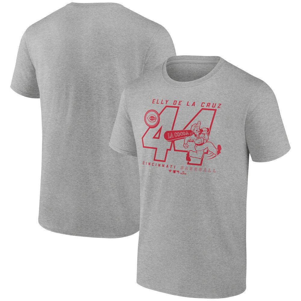 Elly De La Cruz Cincinnati Reds Player Graphic T-Shirt Discount